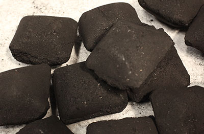 coconut-shell-charcoal-briquettes