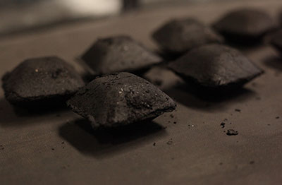 coconut-shell-charcoal-briquettes